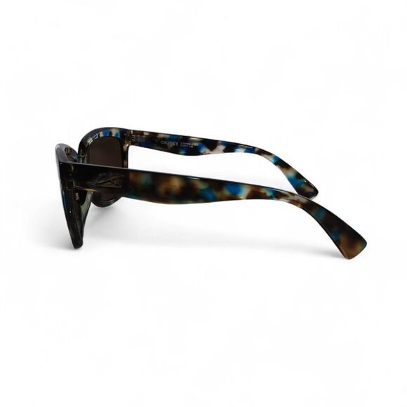 Kaenon Cali Polarized Sunglasses Tidepool / Ultra Brown 12% - Picture 3 of 11